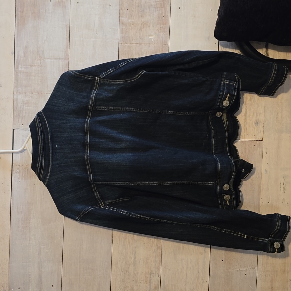 Torrid Denim Jacket - Picture 2 of 3
